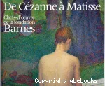 De Cézanne à Matisse