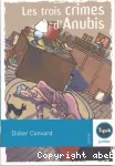 Trois crimes d'Anubis (Les)