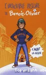 Incroyable histoire de Benoit-Olivier Tome I : WAF le chien