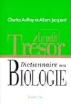Dictionnaire de la biologie