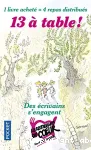 13 à table !