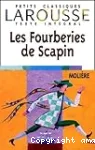 Les fourberies de Scapin