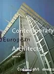 Contemporary European architects
