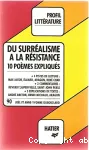 Du surréalisme à la Résistance