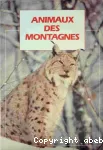Animaux des montagnes
