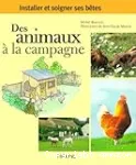 Des animaux à la campagne
