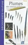 Plumes des oiseaux d'Europe