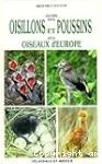 Guide des oisillons et poussins des oiseaux d'Europe