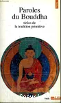 Paroles du Bouddha