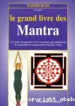 Le grand livre des Mantra