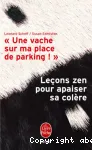 Une vache sur ma place de parking