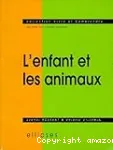 L'enfant et les animaux