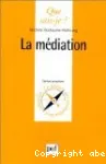 La médiation