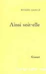 Ainsi soit-elle