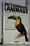 Dictionnaire des animaux