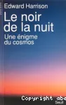 Le noir de la nuit