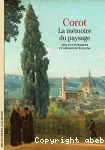 Corot La mémoire du paysage