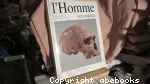 L'Homme ses origines